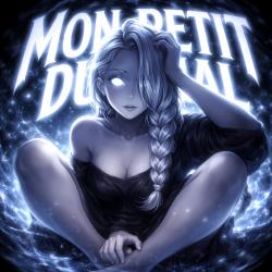 MON PETIT DO MAL - Single. Передняя обложка. Нажмите, чтобы увеличить.