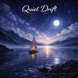 Quiet Drift Original Motion Picture Soundtrack - Single. Передняя обложка. Нажмите, чтобы увеличить.