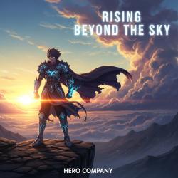 Rising Beyond The Sky - Single. Передняя обложка. Нажмите, чтобы увеличить. Rising Beyond The Sky - Single. Передняя обложка. Нажмите, чтобы увеличить.