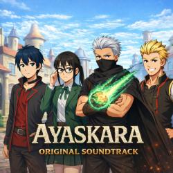 Derana Original Game Soundtrack - Single. Передняя обложка. Нажмите, чтобы увеличить.