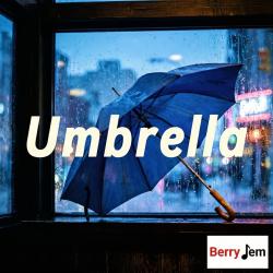 Umbrella - Single. Передняя обложка. Нажмите, чтобы увеличить.