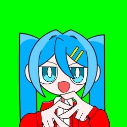 Margherita feat. HATSUNE MIKU - Single. Передняя обложка. Нажмите, чтобы увеличить.