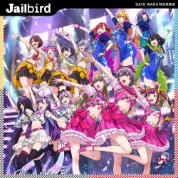 Jailbird - Single. Передняя обложка. Нажмите, чтобы увеличить.