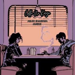 Coffe No Kage - Single. Передняя обложка. Нажмите, чтобы увеличить.