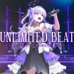 Unlimited Beat Cover - Single. Передняя обложка. Нажмите, чтобы увеличить.