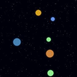 Planet JumperOriginal Game Soundtrack - Single. Передняя обложка. Нажмите, чтобы увеличить.