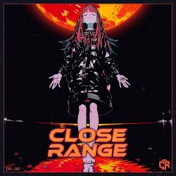 Close Range - Single. Передняя обложка. Нажмите, чтобы увеличить.