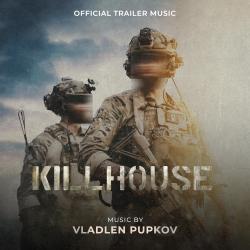 KILLHOUSE Official Trailer Music - Single. Передняя обложка. Нажмите, чтобы увеличить.