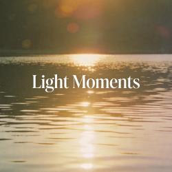 Light Moments. Передняя обложка. Нажмите, чтобы увеличить.