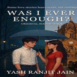 Was I Ever Enough- OST. Передняя обложка. Нажмите, чтобы увеличить.