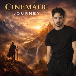 Cinematic Journey. Передняя обложка. Нажмите, чтобы увеличить.