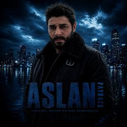 ASLAN: Payback Original Motion Picture Soundtrack. Передняя обложка. Нажмите, чтобы увеличить.