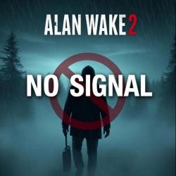 No Signal Original Soundtrack - Single. Передняя обложка. Нажмите, чтобы увеличить.