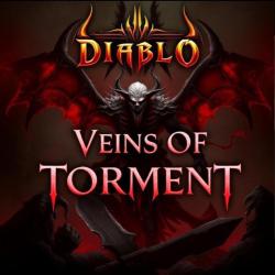 Diablo - Veins Of Torment - Single. Передняя обложка. Нажмите, чтобы увеличить. Diablo - Veins Of Torment - Single. Передняя обложка. Нажмите, чтобы увеличить.