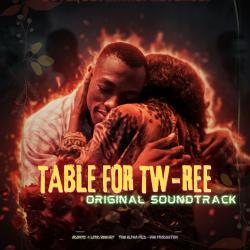 Table For Tw-ree Original Movie Soundtrack Album. Передняя обложка. Нажмите, чтобы увеличить.