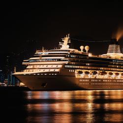 City Night Cruise - Single. Передняя обложка. Нажмите, чтобы увеличить.