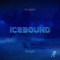 Icebound - Single. Передняя обложка. Нажмите, чтобы увеличить.