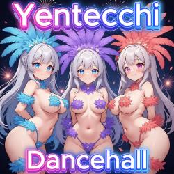 DanceHall - Single. Передняя обложка. Нажмите, чтобы увеличить.