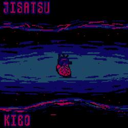 jisatsu Chiptune Mix. - Single. Передняя обложка. Нажмите, чтобы увеличить.