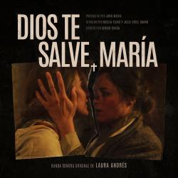 Dios te salve, María Banda Sonora Original. Передняя обложка. Нажмите, чтобы увеличить.