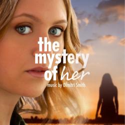 The Mystery of Her Original Motion Picture Soundtrack. Передняя обложка. Нажмите, чтобы увеличить.