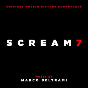Scream 7 Original Motion Picture Soundtrack. Лицевая сторона. Нажмите, чтобы увеличить. Scream 7 Original Motion Picture Soundtrack. Лицевая сторона. Нажмите, чтобы увеличить.