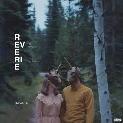 Reverie. Передняя обложка. Нажмите, чтобы увеличить.