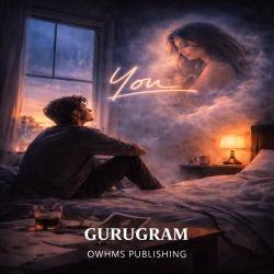 YOU - Single. Передняя обложка. Нажмите, чтобы увеличить.