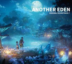Another Eden Original Soundtrack 7. Передняя обложка. Нажмите, чтобы увеличить.