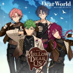 Dear World - Single. Передняя обложка. Нажмите, чтобы увеличить.