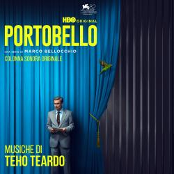 Portobello Original Soundtrack. Передняя обложка. Нажмите, чтобы увеличить.