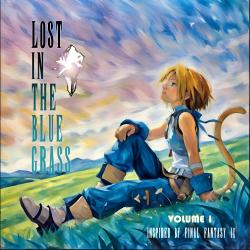 Lost in the Blue GrassFinal Fantasy IX Acoustic Arrangements:Volume 1 Bluegrass. Передняя обложка. Нажмите, чтобы увеличить.