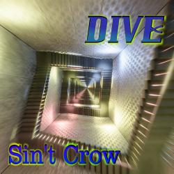 Dive. Передняя обложка. Нажмите, чтобы увеличить.