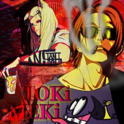 Tokimeki feat. PARTiCHECADONO - Single. Передняя обложка. Нажмите, чтобы увеличить.
