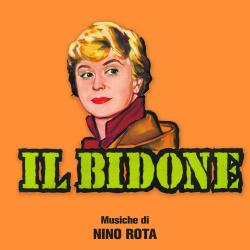 Il bidone Original Soundtrack. Передняя обложка. Нажмите, чтобы увеличить.