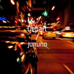 Depart - Single. Передняя обложка. Нажмите, чтобы увеличить.