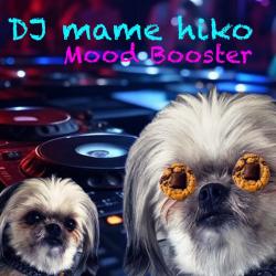 Mood Booster - Single. Передняя обложка. Нажмите, чтобы увеличить.