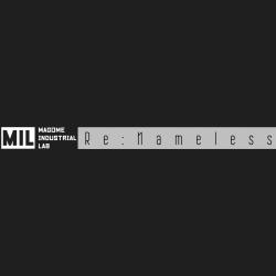 Re:Nameless. Передняя обложка. Нажмите, чтобы увеличить.