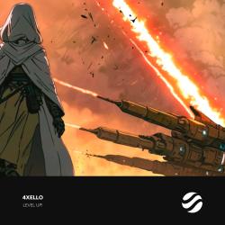 Level Up! - Single. Передняя обложка. Нажмите, чтобы увеличить.