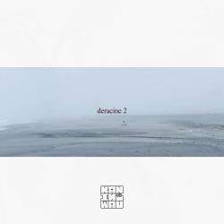 Deracine 2 feat. KASANE TETO - Single. Передняя обложка. Нажмите, чтобы увеличить.