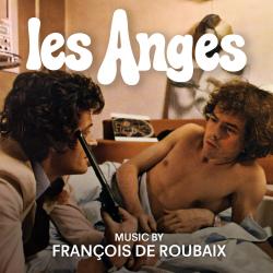 Les Anges Expanded Original Soundtrack. Передняя обложка. Нажмите, чтобы увеличить.