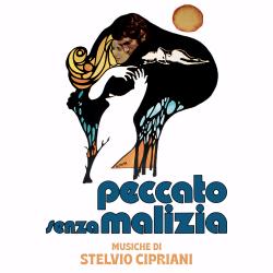 Peccato senza malizia Original Soundtrack. Передняя обложка. Нажмите, чтобы увеличить.