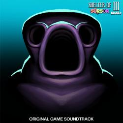 Shelter of Sursur III Mobile Original Game Soundtrack. Передняя обложка. Нажмите, чтобы увеличить.