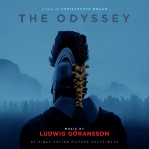 The Odyssey Original Motion Picture Soundtrack. Лицевая сторона. Нажмите, чтобы увеличить. The Odyssey Original Motion Picture Soundtrack. Лицевая сторона. Нажмите, чтобы увеличить.