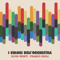 I Colori Dell'Orchestra. Передняя обложка. Нажмите, чтобы увеличить.