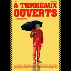À tombeaux ouverts Bande son originale du film. Передняя обложка. Нажмите, чтобы увеличить.