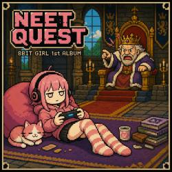 Neet Quest. Передняя обложка. Нажмите, чтобы увеличить. Neet Quest. Передняя обложка. Нажмите, чтобы увеличить.