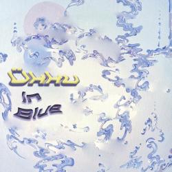In Blue. Передняя обложка. Нажмите, чтобы увеличить.