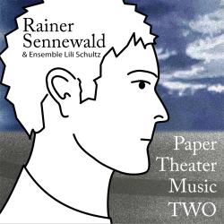 Paper Theater Music Two Original Paper Theater Soundtrack. Передняя обложка. Нажмите, чтобы увеличить.