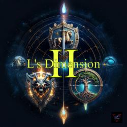 L's Dimension Ⅱ. Передняя обложка. Нажмите, чтобы увеличить. L's Dimension Ⅱ. Передняя обложка. Нажмите, чтобы увеличить.
